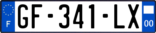 GF-341-LX