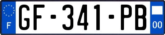 GF-341-PB