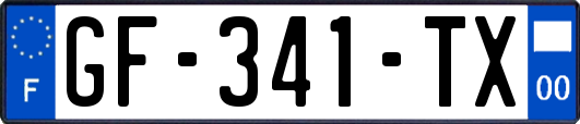 GF-341-TX