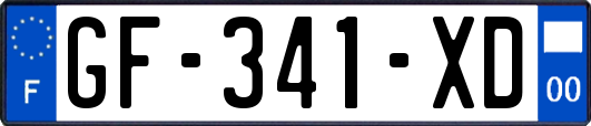 GF-341-XD