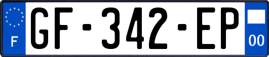 GF-342-EP