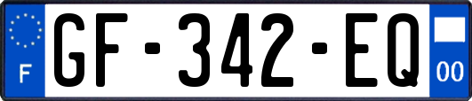 GF-342-EQ