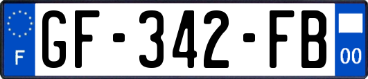 GF-342-FB