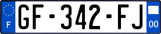GF-342-FJ