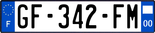 GF-342-FM