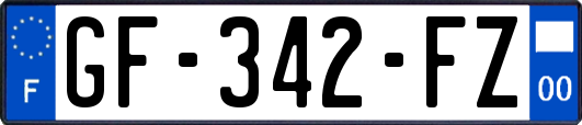 GF-342-FZ