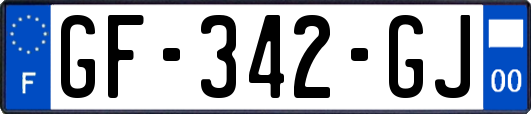 GF-342-GJ