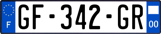 GF-342-GR