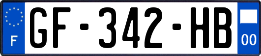 GF-342-HB