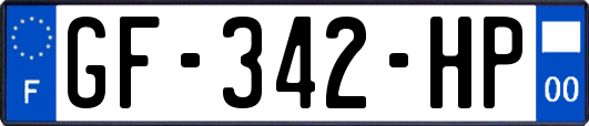 GF-342-HP