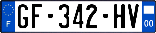 GF-342-HV