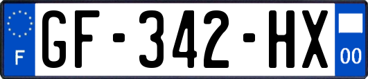 GF-342-HX
