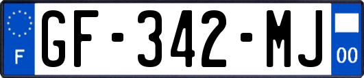 GF-342-MJ