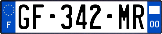 GF-342-MR