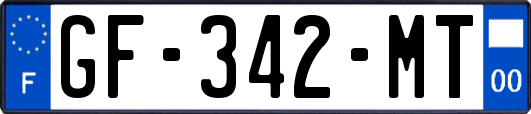 GF-342-MT