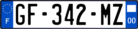 GF-342-MZ