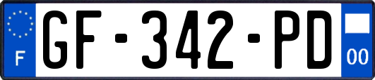 GF-342-PD