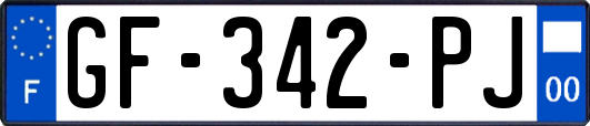 GF-342-PJ