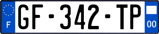 GF-342-TP