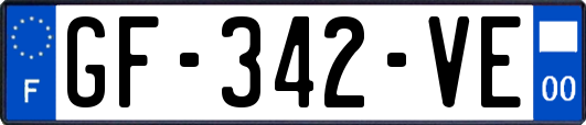 GF-342-VE