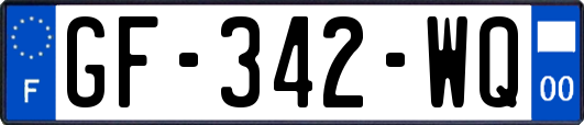 GF-342-WQ