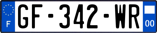 GF-342-WR