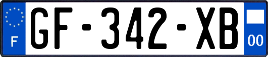 GF-342-XB