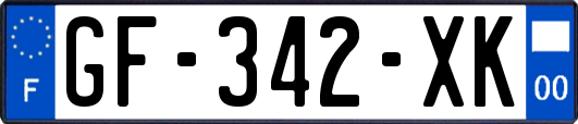 GF-342-XK
