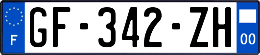 GF-342-ZH