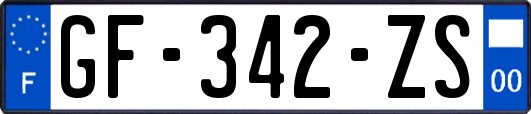 GF-342-ZS