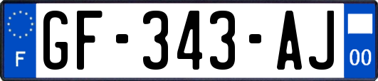 GF-343-AJ