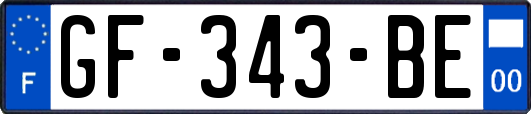 GF-343-BE