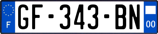 GF-343-BN