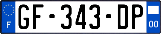 GF-343-DP