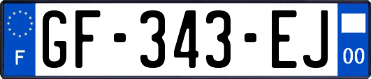 GF-343-EJ