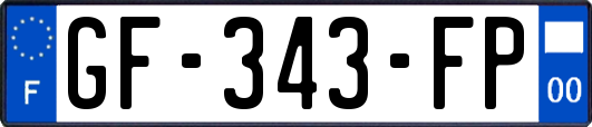GF-343-FP