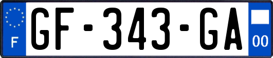 GF-343-GA