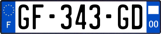 GF-343-GD