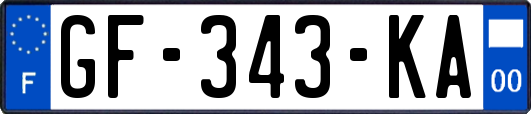 GF-343-KA