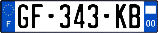 GF-343-KB