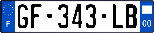 GF-343-LB