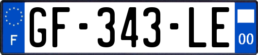 GF-343-LE