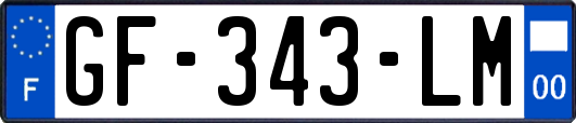 GF-343-LM