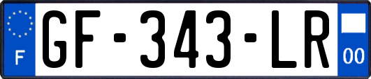GF-343-LR