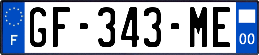 GF-343-ME