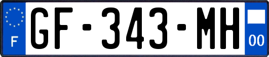 GF-343-MH