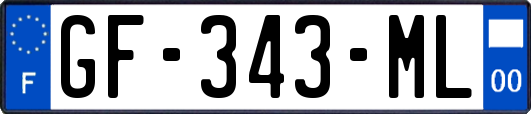 GF-343-ML