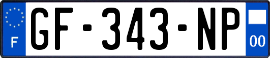 GF-343-NP