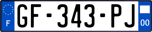 GF-343-PJ
