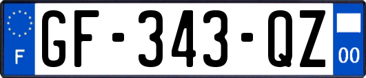 GF-343-QZ